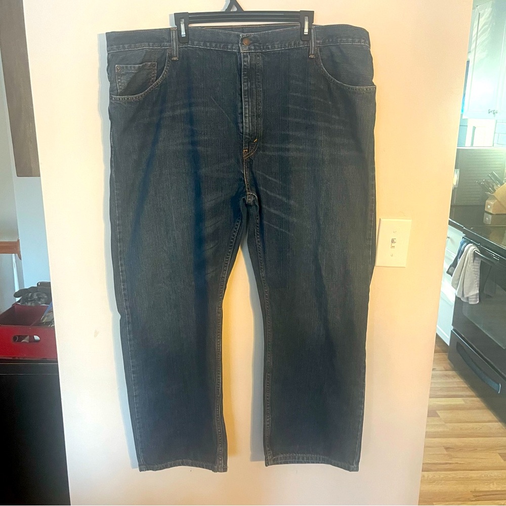 Levi’s Jeans Straight Fit, Sz 46 x 30